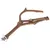 TIAKI Y-Shaped Vine Perch - Size M: approx. 2.5 x 25cm (diameter x L)