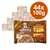 Ultima Adulto Fit & Delicious for small dogs under 10kg, 44x100g. No colourants or preservatives. Varieties: chicken with vegetables and beef with carrots in sauce.