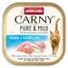 animonda Carny Adult Pure & Mild 32 x 100 g - Kyckling & torsk