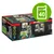 Sheba Kitten 40 x 85g mega pack, image shows box with kitten photo, two pouch varieties, and green icon with number 40. Visible text: 100% complete nutrition, no added sugar.