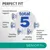 Total 5: natural defences support, urinary tract health, healthy digestion, healthy skin and coat, optimum weight management and body condition. Senior 11 plus.