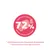 72% tierisches Protein am Gesamtprotein. Anteil Protein tierischen Ursprungs am Gesamtprotein. 72% tierisches Protein am Gesamtprotein. Anteil Protein tierischen Ursprungs am Gesamtprotein.