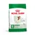 Συσκευασία Royal Canin mini adult size S έως 10 kg, σκύλος στη συσκευασία. Ορατό κείμενο: Weight maintenance, Optimal health support. Για σκύλους άνω των 10 μηνών.