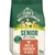 Senior pet food for 7+ years, complete and balanced, hypoallergenic for pets with sensitivities, rich in chicken and rice, 15kg bag.