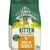 Kitten food for up to 12 months, hypoallergenic, rich in turkey, complete and balanced, 1.5kg pack. Suitable for pets with sensitivities.