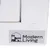 Modern Living. Logo mit stilisiertem Haus und Tiermotiven.