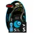 Flexi New Neon dog lead, 5 metre tape, size S, max. 15 kg, Made in Germany.