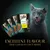 Sheba Nature's Collection in Gravy kattenvoer, zichtbaar: met kip en lijnzaadolie, gegarneerd met tomaat, 85 g. Engelstalige tekst: Excellent flavour that cats just can’t resist.