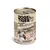 Dogs'n Tiger Schlemmer-Menü Sonntagsjäger: Wild mit Geflügel, Birne & Esskastanie. 61% Fleischanteil. Für ausgewachsene Hunde. Made in Germany.