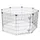 Rozmiar M: 8 paneli (szer. x wys.): 61 x 76 cm