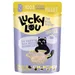 Lucky Lou Extra Food 12 x 70 g - kuřecí filet ve vývaru