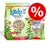 Lillebro Wildvogelfutter Wild bird feed 4 kg és Lillebro Sonnenblumenkerne Sunflower seeds 1 kg csomag, Ambrosia controlled, schalenfrei, akciós jelzés piros körben % jellel Lillebro Wildvogelfutter Wild bird feed 4 kg és Lillebro Sonnenblumenkerne Sunflower seeds 1 kg csomag, Ambrosia controlled, schalenfrei, akciós jelzés piros körben % jellel