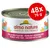 almo nature OWNED BY THE ANIMALS, POLLO CON FEGATINI · HUHN MIT HÜHNERLEBER · POULET AVEC FOIE · CHICKEN WITH LIVER, 48×70 g synligt på förpackningen almo nature OWNED BY THE ANIMALS, POLLO CON FEGATINI · HUHN MIT HÜHNERLEBER · POULET AVEC FOIE · CHICKEN WITH LIVER, 48×70 g synligt på förpackningen