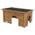 Casa para roedores Kerbl Pet XL - 59 x 39 x 30 cm (L x An x Al) Casa para roedores Kerbl Pet XL - 59 x 39 x 30 cm (L x An x Al)