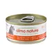 Voordeelpakket Almo Nature HFC Natural 24 x 70 g Kattenvoer - HFC zalm met wortels in gelei