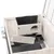 Kaninbur i træ Indoor Home - Hvid: L 107,5 x B 67,5 x H 102 cm Kaninbur i træ Indoor Home - Hvid: L 107,5 x B 67,5 x H 102 cm