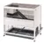 Kaninbur i træ Indoor Home - Hvid: L 107,5 x B 67,5 x H 102 cm Kaninbur i træ Indoor Home - Hvid: L 107,5 x B 67,5 x H 102 cm