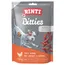 RINTI Extra Bitties, Kyckling med tomater & pumpa - 3 x 100 g