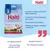 Halti Front Control Harness packaging with key points: inventors of the first dog headcollar, leaders in no-pull solutions since 1979, award winning products, millions of happy customers.