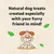 Natural dog treats created especially with your furry friend in mind.