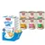 Mixpaket Rind (3 Sorten) + Milkies Snack (4 Sorten)