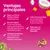 N&D Tropical Selection: 92% de proteína animal, frutas tropicales con antioxidantes, cereales antiguos, bajo índice glucémico, conservantes naturales. N&D Tropical Selection: 92% de proteína animal, frutas tropicales con antioxidantes, cereales antiguos, bajo índice glucémico, conservantes naturales.