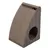Modern Living Oviedo Triangular Scratcher - approx. 27 x 24 x 39.5cm (L x W x H)
