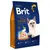 Brit Premium by Nature Cat Indoor poulet pour chat - 2 x 8 kg