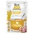 Brit Care Soup s kuřecím, vhodné pro kastrované dospělé kočky. Obsahuje catnip, probiotika a taurin. Bez GMO, sóji a cukru. Velikost balení: 75 g.