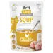 Brit Care Soup 30 x 75 g umido gatto - Pollo