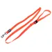Nomad Tales Spirit USB LED Orange Jogging Lead - 180 - 250cm x 25mm (L x W)