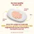Chicken fillet, chicken broth and rice on a plate. Text: Our best quality for your cat. All our HFC recipes are made with 100% human-grade meat and/or fish, now food for your cat.