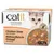 Catit Cuisine chicken stew with pumpkin, grain-free, 95g. Packaging shows a cat and a close-up of the stew.