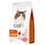 Catit Recipes Adult mięso drobiowe, pełnowartościowe i zbilansowane, ze świeżą wątrobą, superfoods, mięso z kurczaka i indyka. 87% wysokiej jakości białka zwierzęcego. Opakowanie nadające się do recyklingu, 400 g.