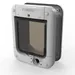 SureFlap DualScan Mikrochip Kattelem - Tilbehør: Tunnelforlænger SureFlap Mikrochip Kattelem, Hvid