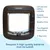 PetSafe cat flap with LED battery indicator, robust plastic frame, weather seal, two magnetic locking points and 4-way lock. Requires 4 high-quality batteries (not included).
