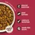 Wild Woodland Walk kibble with features: healthy digestion, joint support, complete nutrition, grain-free recipe, and made with freshly prepared proper meat, never meat meal.