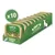 Pack of 10 Lily's Kitchen Lamb Hotpot trays, labelled as proper food for dogs, displayed in green packaging.