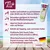 Tubi Cat, texte en allemand : snack pour chat en tube, facile à doser, sans exhausteurs de goût, conservateurs ni colorants, fabriqué en Allemagne. Marque HansePet.