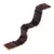 Ponte sospeso per piccoli roditori - L 55 cm x l 7 cm