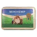 Minihemp konopná podestýlka - 10 kg