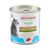 almo nature Natural HFC Tonno dell'Atlantico, lattina con immagine di gatto, scritte: mono protein, with hydrating broth, no gluten recipe, all profits to the planet
