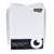 zooplus basics Puppy Trainer Pads S, 48×48 cm, 50 unités, emballage visible avec texte en anglais sur le devant