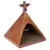 Modern Living Tente pour chat Idaho - L 45 x l 45 x H 55 cm