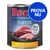 Prova nu. Rocco Classic Beef with chicken, 800 g burk. Text: 100% fresh ingredients & grain-free. Bild på kött och kyckling. Märkt med 'Rind mit Huhn' och 'Bœuf au poulet'. Prova nu. Rocco Classic Beef with chicken, 800 g burk. Text: 100% fresh ingredients & grain-free. Bild på kött och kyckling. Märkt med 'Rind mit Huhn' och 'Bœuf au poulet'.