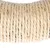 Close-up of natural-coloured sisal rope, suitable for scratching post repairs or craft projects.