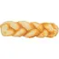 Tresse Trixie au collagène et au poulet pour chien - 3 pièces, 13 cm (195 g)