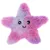 TIAKI pluszowa rozgwiazda Fantasy - Dł. x szer. x wys.: 18 x 15 x 5 cm