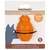 Beeztees SUMO Play, oranje speelgoed voor honden van 3-15 kg. Maat S. Opmerking: Strong Quality Toys.