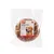 Karlie Chewing Ring With duck, anillo comestible con pato, sans gluten, emballage transparent avec photo de chien et site www.karlie.de visible sur l’étiquette.